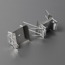 mounting plate U9 spring