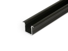 LED profile SMART-IN10 AC2/Z 2000 black anod.