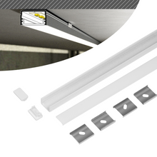 SET STANDARD UNI14 2000 white, diffuser C3 click