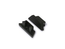 end cap ARC12 black