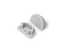 ARC12 D ending grey /2pcs/