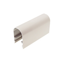 LED profile NAMI23 CD-9 2000 almond beige painted