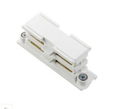 Straight connector 3F XTS21-3 white