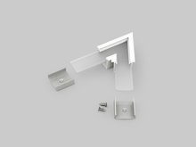 connector LINEA-IN20 60deg white