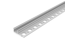 LED profile UNI-TILE12 180deg C PLUS 2000 anod.