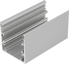 LED profile PHIL53 C10 3000 anod.