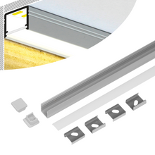 SET STANDARD SMART10 2000 anod., diffuser C2 click