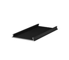 cover C10 3000 black painted