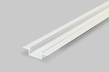 LED profile VARIO30-04 ACDE-9 3000 white painted