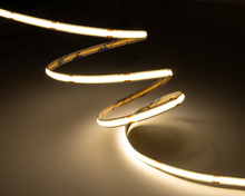 24V zoomLED SMD Strip IP33 5W 4000K FOB 10m