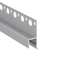 LED profile OMNI10 AC2 PLUS 3000 anod.