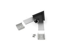 connector LINEA-IN20 60deg black