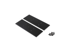 end cap VARIO30-16-E9 metal black