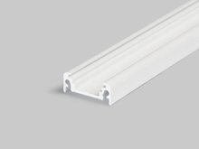LED profile SURFACE10 BC/UX 3000 white painted