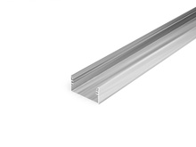 LED profile LOWI C10 3000 raw alu.