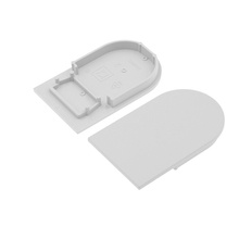 end cap NAMI23 grey