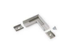 connector UNI12 90deg anod.