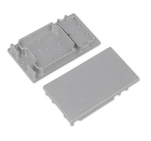 end cap COMBO30-01A grey