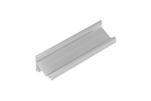 LED profile CORNER16.v2 AC-6/TY 2000 raw alu.