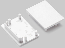 end cap VARIO30-05 white