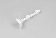 connector BASE 270deg white