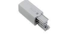 Finishing connector 3F XTS12-1 right grey