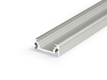LED profile SURFACE10 BC/UX 3000 anod.