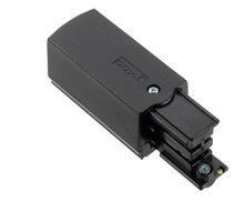 Finishing connector 3F XTS11-2 left black