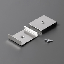 mounting plate U9 cone inox