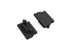 end cap UNI12 gen2 black