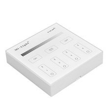 MONO 4-zone wall glass panel T1 Mi-Light 230V AC