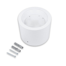 SIMPLE LED ceiling light 120 230V white