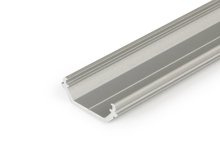 LED profile QUARTER10 BD/U6 3000 anod.