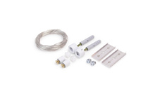 sling SELV 50V 1500 white painted /plastic bag