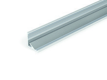 LED profile CABI12 E 4050 raw alu.