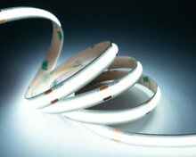24V zoomLED SMD Strip IP33 10W 6500K FOB 5m