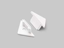 TRIO10 ending white /2pcs/