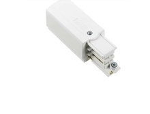 Finishing connector 3F XTS12-3 right white