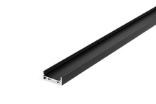LED profile VARIO30-01 ACDE-9/TY 4050 black anod.