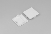 end cap PHIL.v2 white