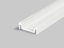 LED profile SURFACE14 EE7F/TY 4050 white painted