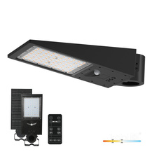Street light with motion sensor, Solar LED STREET 30W, 2CCT, IP65, Kobi Premium