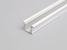 LED profile SMART-IN10 AC2/Z 4050 white painted