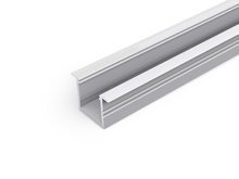 LED profile SMART-IN16 BC3/U4 2000 raw alu.