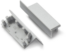 endcap VARIO30-06 grey