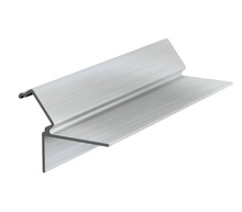 LED profile GLOW12 DOWN A1C 4050 raw alu.