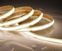 24V zoomLED SMD Strip IP65 10W 4000K FOB 10m