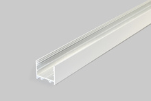 LED profile VARIO30-02 ACDE-9/TY 2000 white painted