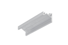 LED profile CORNER12.v2 EF/U 1000 raw alu.