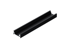 LED profile SURFACE10.v2 BC/U 4050 black anod.